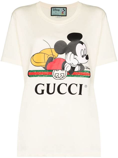 gucci mickey mouse damen